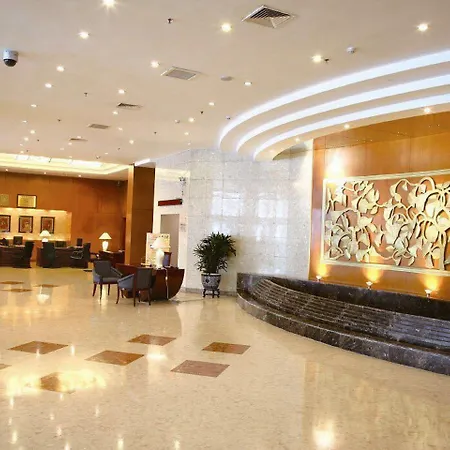 The North Garden Hotel Beijing Wangfujing-2