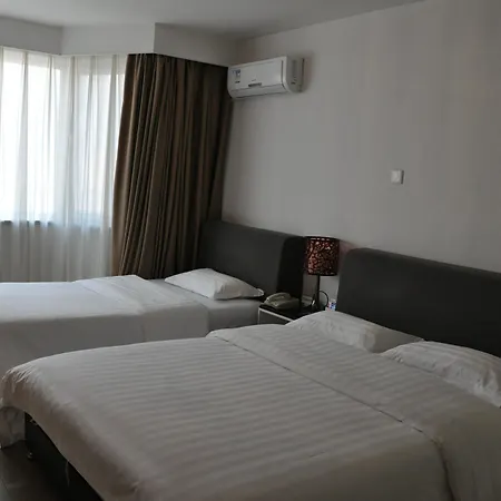 Beijing Sentury Apartment Hotel-2