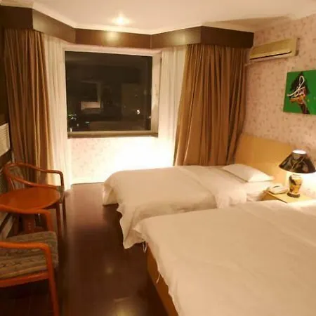 Beijing Sentury Apartment Hotel-3