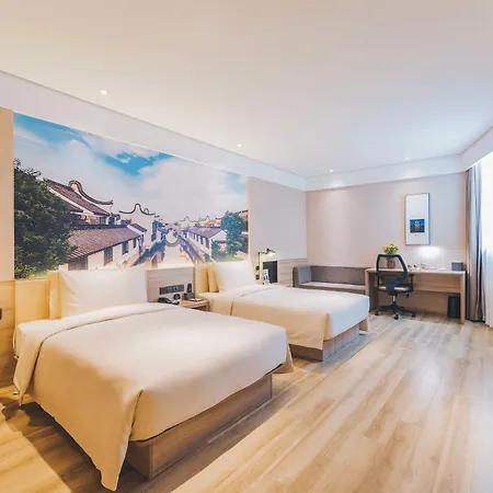 Longdinghua Business Hotel-3