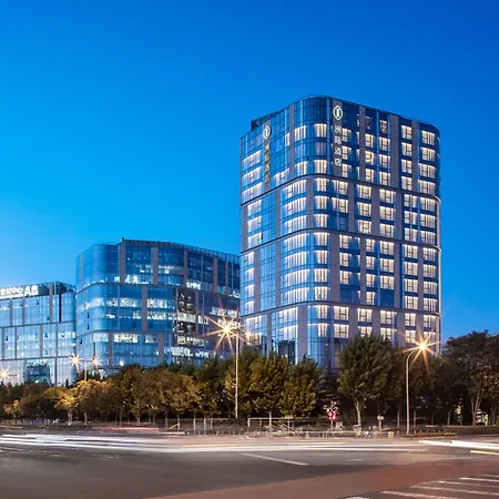 Intercontinental Beijing Beichen By Ihg-2