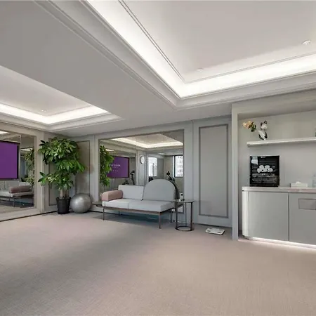 Mercure Beijing Anzhen Olympic Center-3