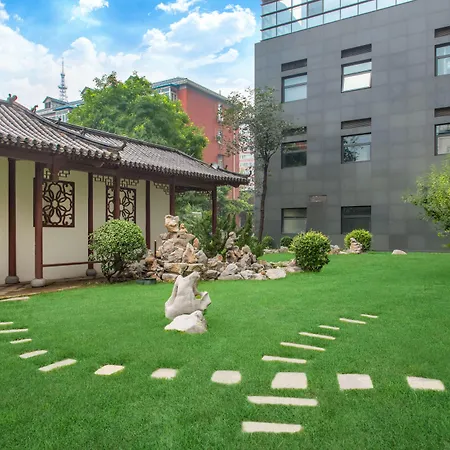 Holiday Inn Beijing Deshengmen By Ihg-2