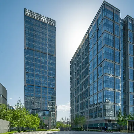 Holiday Inn Beijing Focus Square By Ihg-2