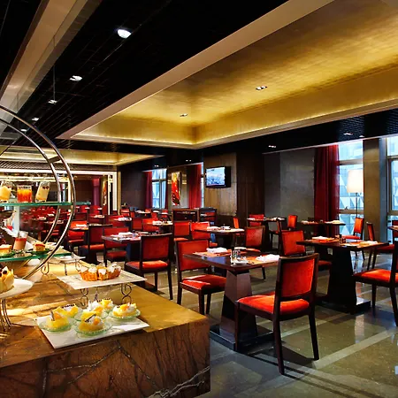 Crowne Plaza Beijing Chaoyang U-Town By Ihg-3