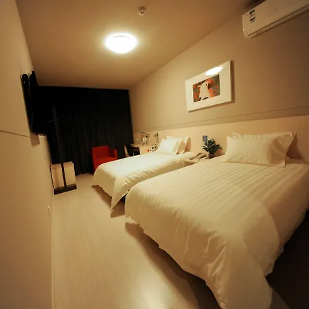 Jinjiang Inn Beijing Tongzhou East Xinhua Street Guyunhe-2