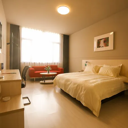 Jinjiang Inn Beijing Tongzhou East Xinhua Street Guyunhe-3