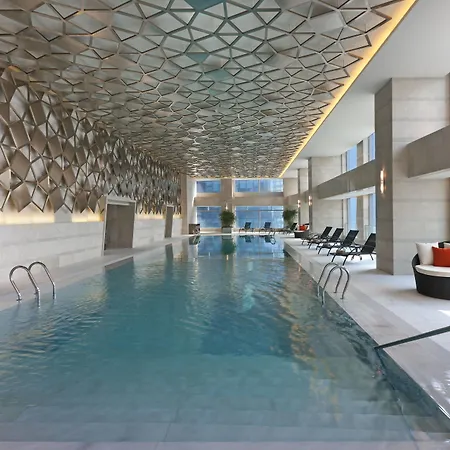 Sheraton Grand Beijing Dongcheng Hotel-3
