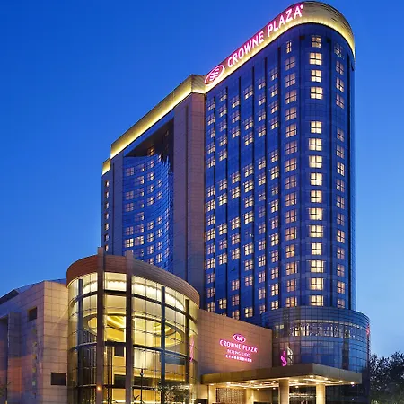 Crowne Plaza Beijing Lido By Ihg-3