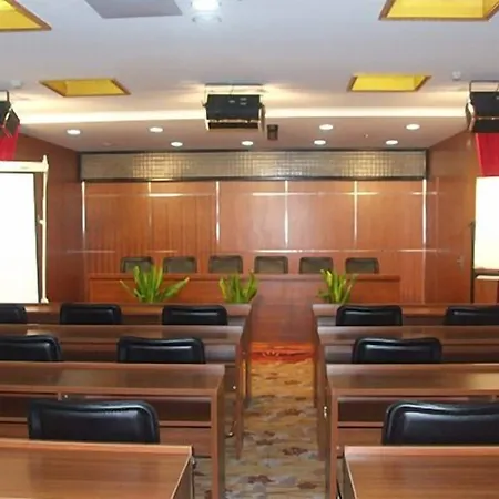 Cyts Shanshui Trends Hotel Beijing Shaoyaoju Olympic Sports Center-3