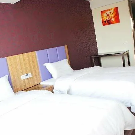 Cyts Shanshui Trends Hotel Beijing Liyuan Metro Station-3