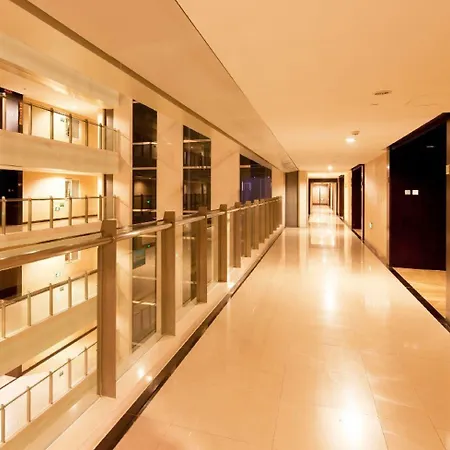 Wangfujing Xin Xiang Ya Yuan Apartment-2