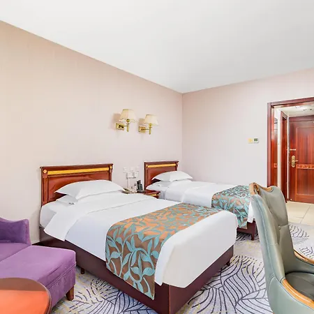 Beijing Commercial Business Hotel-2