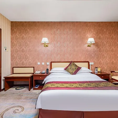 Beijing Commercial Business Hotel-3