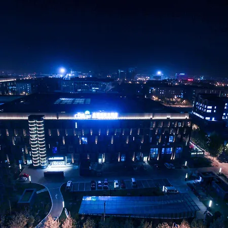 Palace Hotels Beijing Yongfeng Nan-3
