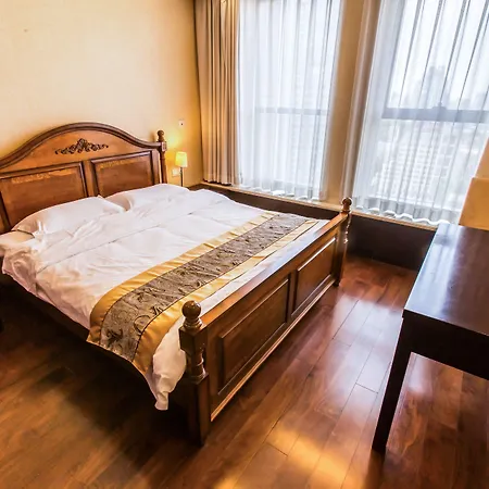 World City Jiamei Service Apartment Beijiing-2