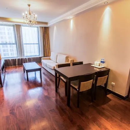 World City Jiamei Service Apartment Beijiing-3
