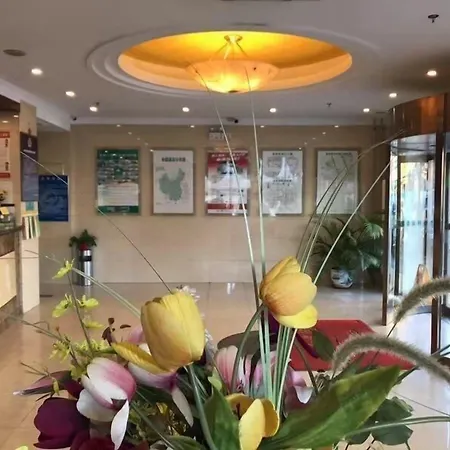 Greentree Inn Beijing Xisanqi Bridge Business Hotel-2