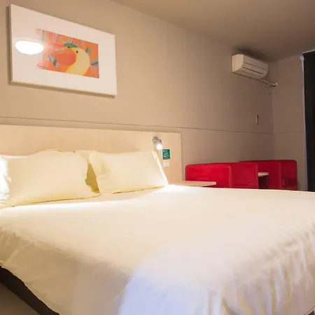 Jinjiang Inn Beijing Fengtai East Avenue Railway Station-2