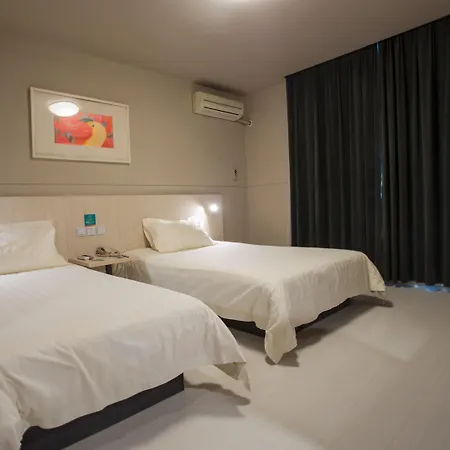 Jinjiang Inn Beijing Fengtai East Avenue Railway Station-3