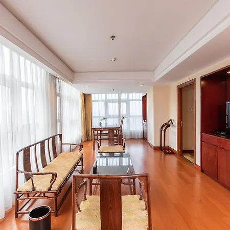Beijing Broadcasting Tower Hotel-3