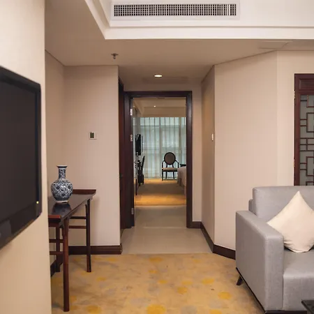 Beijing Broadcasting Tower Hotel-2