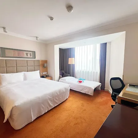 Holiday Inn Temple Of Heaven Beijing By Ihg-3
