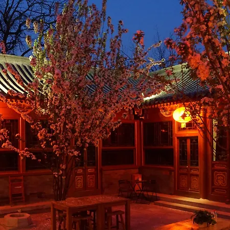 Beijing Fly By Knight Courtyard-2