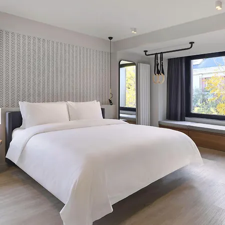 Stey Beijing Wangfujing Hotel-2