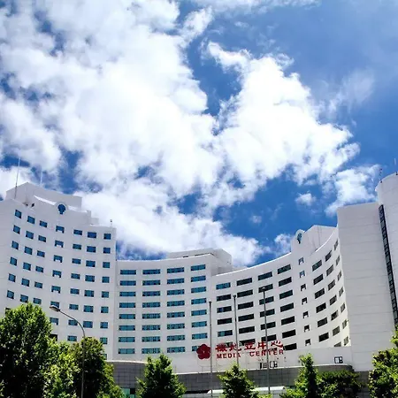 Media Center Hotel - Beijing-2