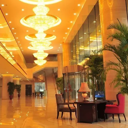 Huabin International Hotel-2