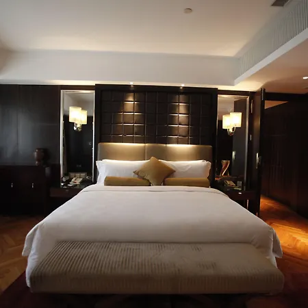 Beijing Changbaishan International Hotel-3