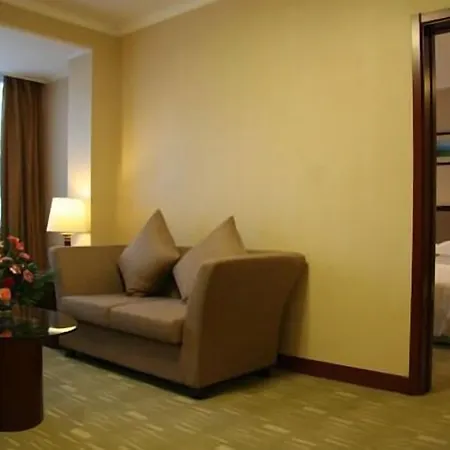 Beijing Chong Wen Men Hotel-2
