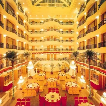 Guangzhou Hotel Beijing-3