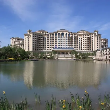 Grand Metropark Longxi Conference Center Beijing-3