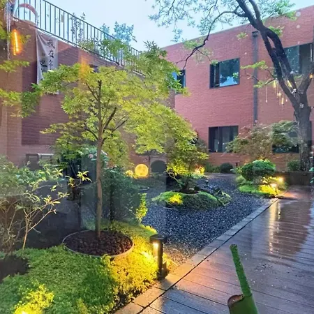 M Courtyard Hotel Sanlitun Branch-2