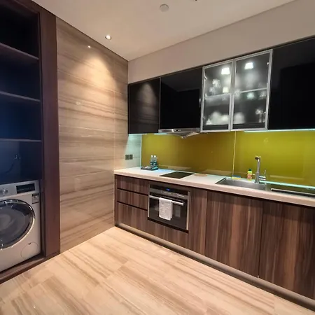 Oakwood Residence Damei Beijing-3