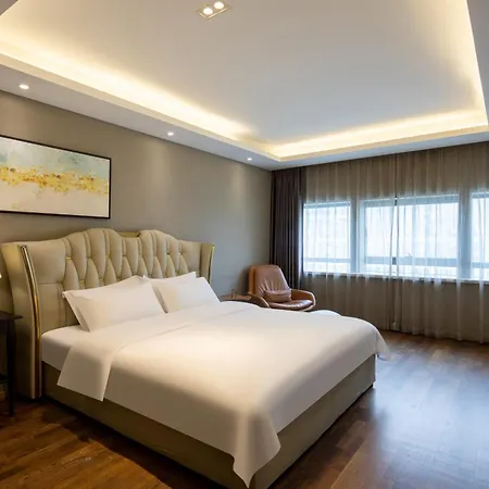 Estee Aparthotel Beijing-3