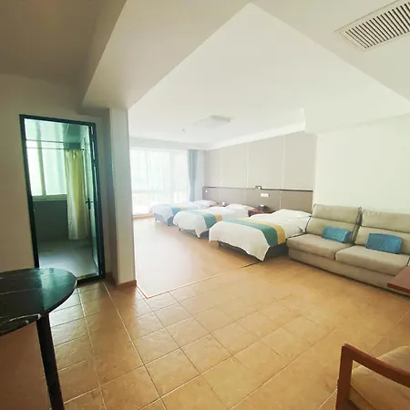 Beijing RJ Brown City Center Hotel Tian An Men&Forbidden City-3