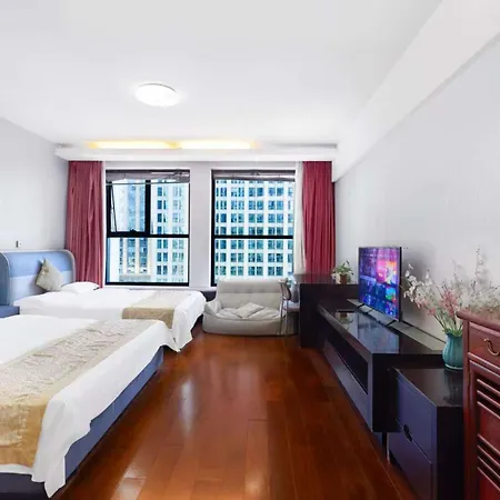 Yise Apartment Beijing Guomao Cbd Branch-2