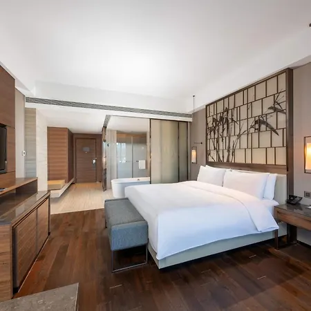 Beijing Marriott Hotel Changping-3
