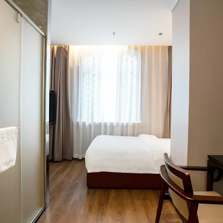 The Yard Hotel Beijing Qianmen-2