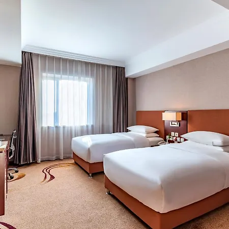 Beijing Feitian Hotel-3