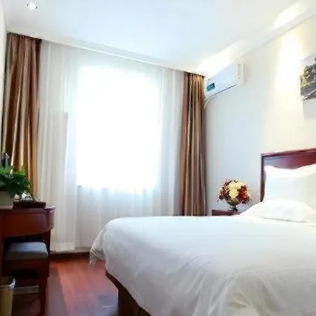 Greentree Inn Beijing Miyun Changcheng Huandao Express Hotel-3