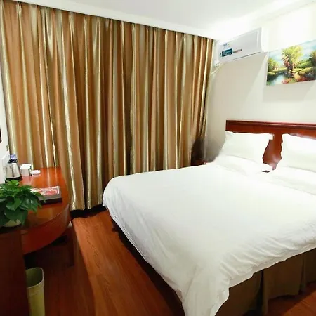 Greentree Inn Beijing Miyun Changcheng Huandao Express Hotel-2