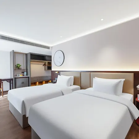 The Yard Hotel Beijing Qianmen-3