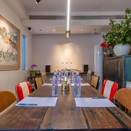 Peking Garden Siheyuan Boutique Hotel-Forbidden City&Beihai Park&Historic Hutong-Traditionnal Yard&Sunshine Terrace&Tea House&Home Kitchen-3