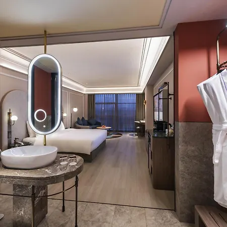 Mercure Beijing Zhongguancun-3