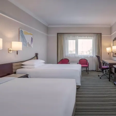 Metropark Lido Hotel Beijing-3