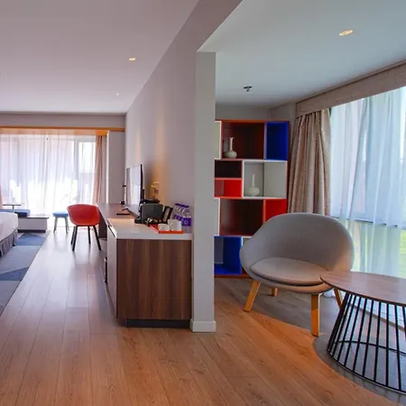 Holiday Inn Express Beijing Shijingshan Parkview By Ihg-2